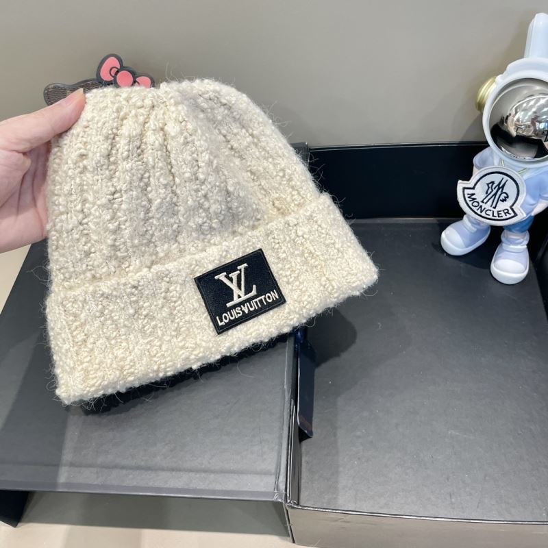 Louis Vuitton Caps